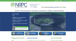 Desktop Screenshot of nashuarpc.org